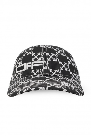 【関税無・国内発】 Off-White / Swim Baseball Cap / キャップ BOY-CAP-COOPERCAP-WHITE01-